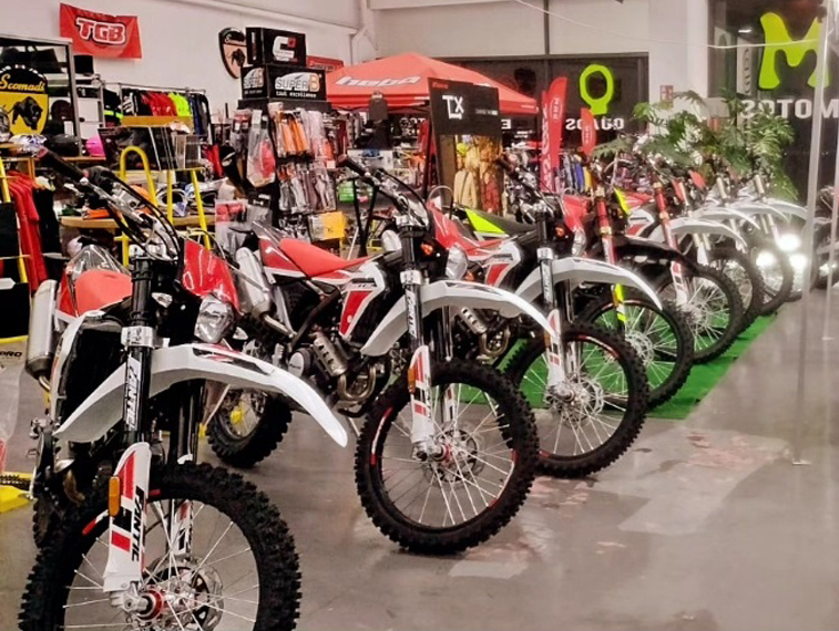 Comprar moto en Vilagarcía de Arousa