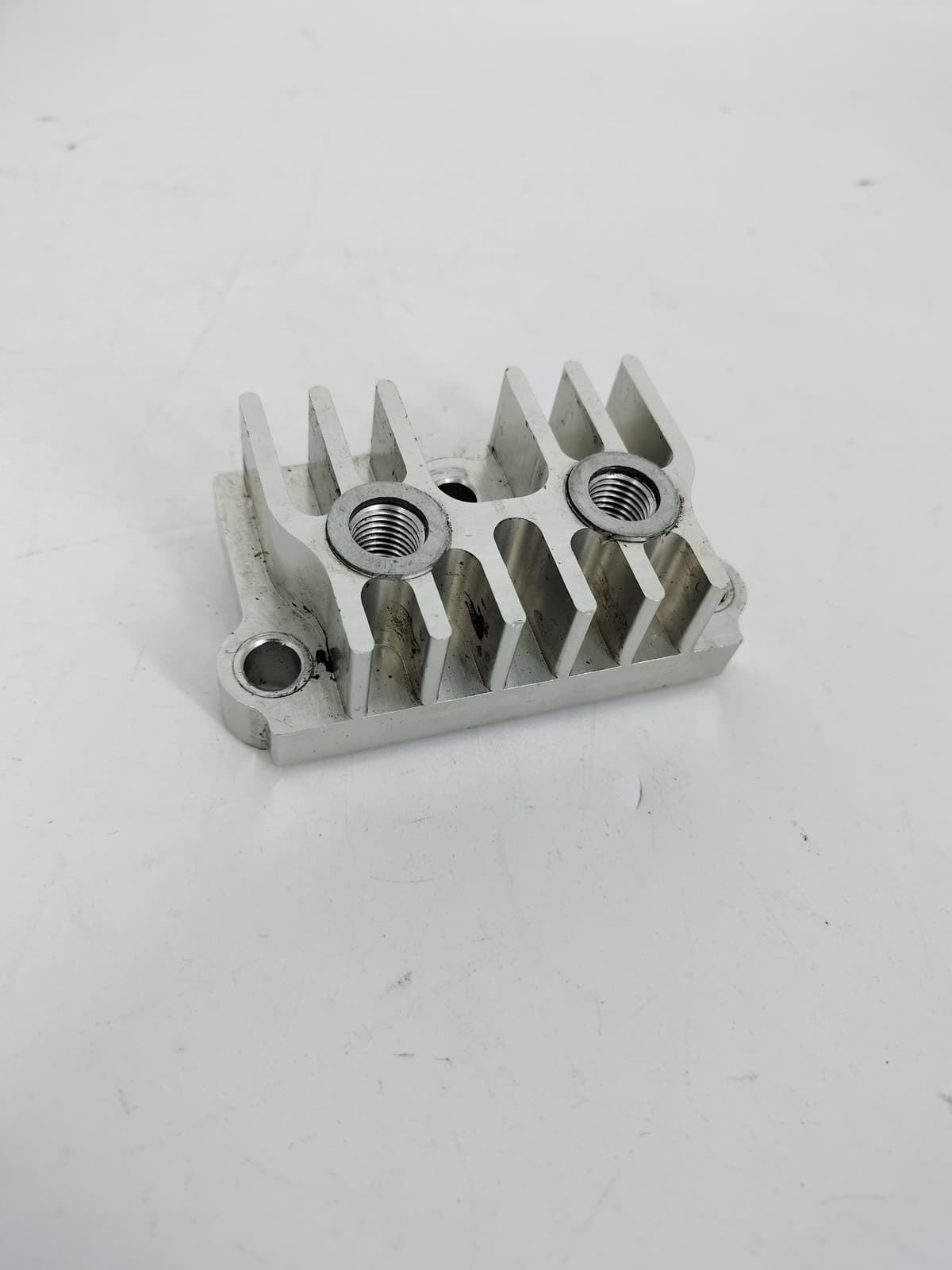 Acople radiador de aceite Pitbike - Imagen 1