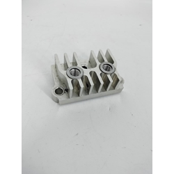 Acople radiador de aceite Pitbike - Imagen 1