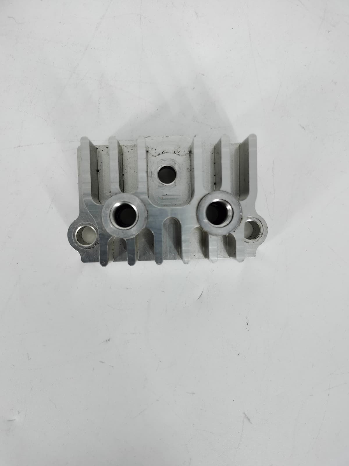 Acople radiador de aceite Pitbike - Imagen 2