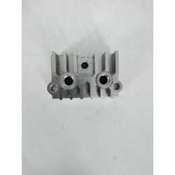 Acople radiador de aceite Pitbike - Imagen 2