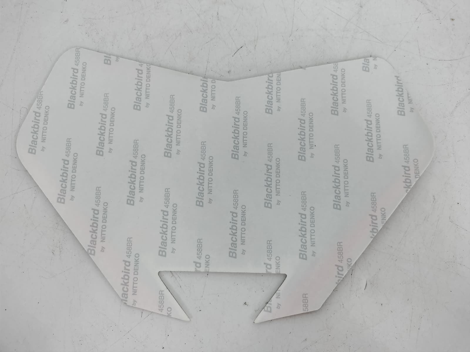 Adhesivo caratula de faro SWM RS 125 R - Imagen 2