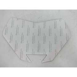 Adhesivo caratula de faro SWM RS 125 R - Imagen 2