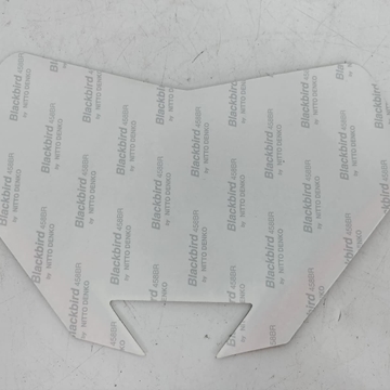 Adhesivo caratula de faro SWM RS 125 R - Imagen 2