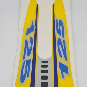 Adhesivo de depósito Gasgas TXT 125 2000 - Imagen 1