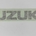 Adhesivo / emblema de depósito original Suzuki - Imagen 1