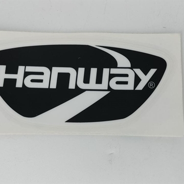 Adhesivo / emblema Hanway - Imagen 1