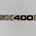 Adhesivo / emblema Suzuki GSX 400 E - Imagen 1