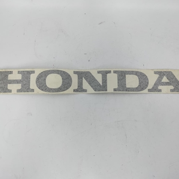 Adhesivo Honda - Imagen 1