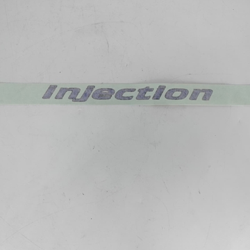 Adhesivo "Injection" de Piaggio NRG 50 - Imagen 2