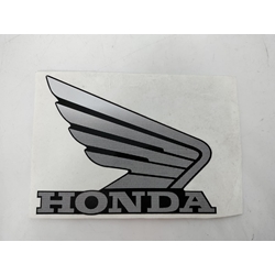 Adhesivo original Honda lado derecho - Imagen 1