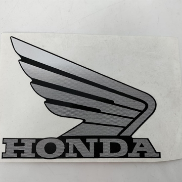 Adhesivo original Honda lado derecho - Imagen 1