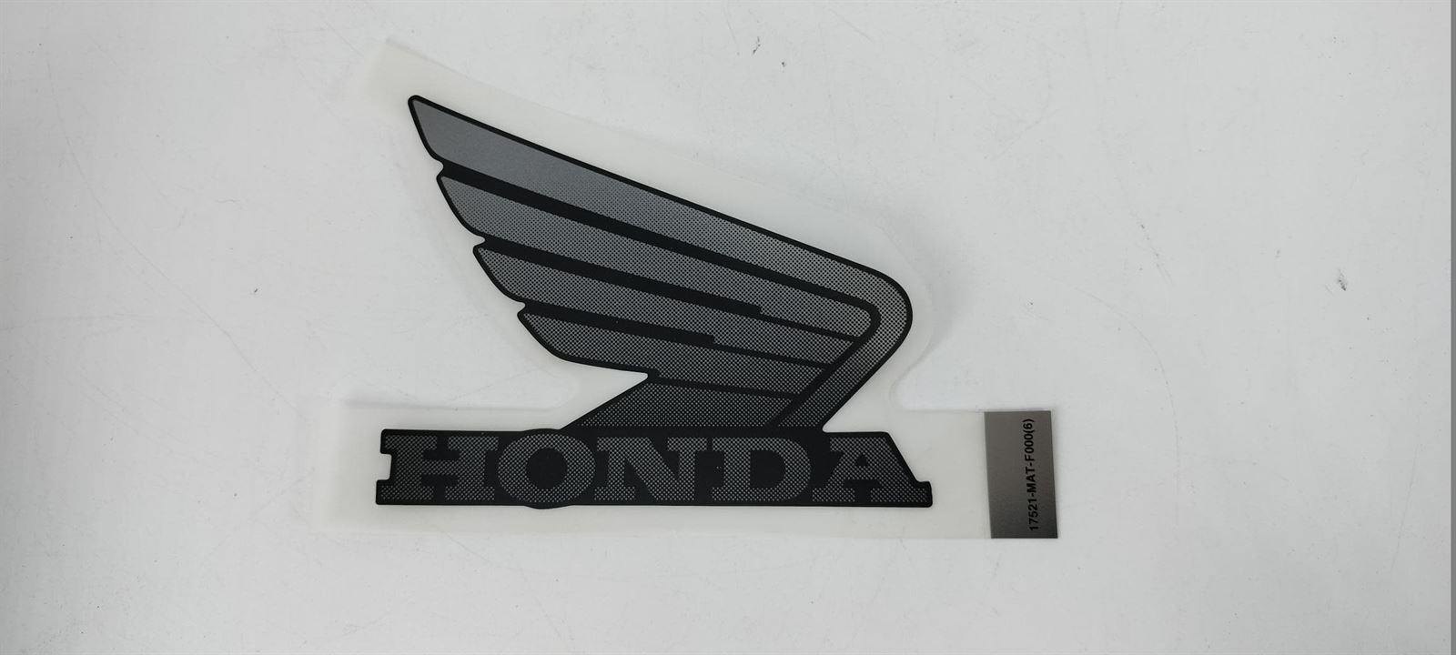 Adhesivo original Honda - Imagen 1