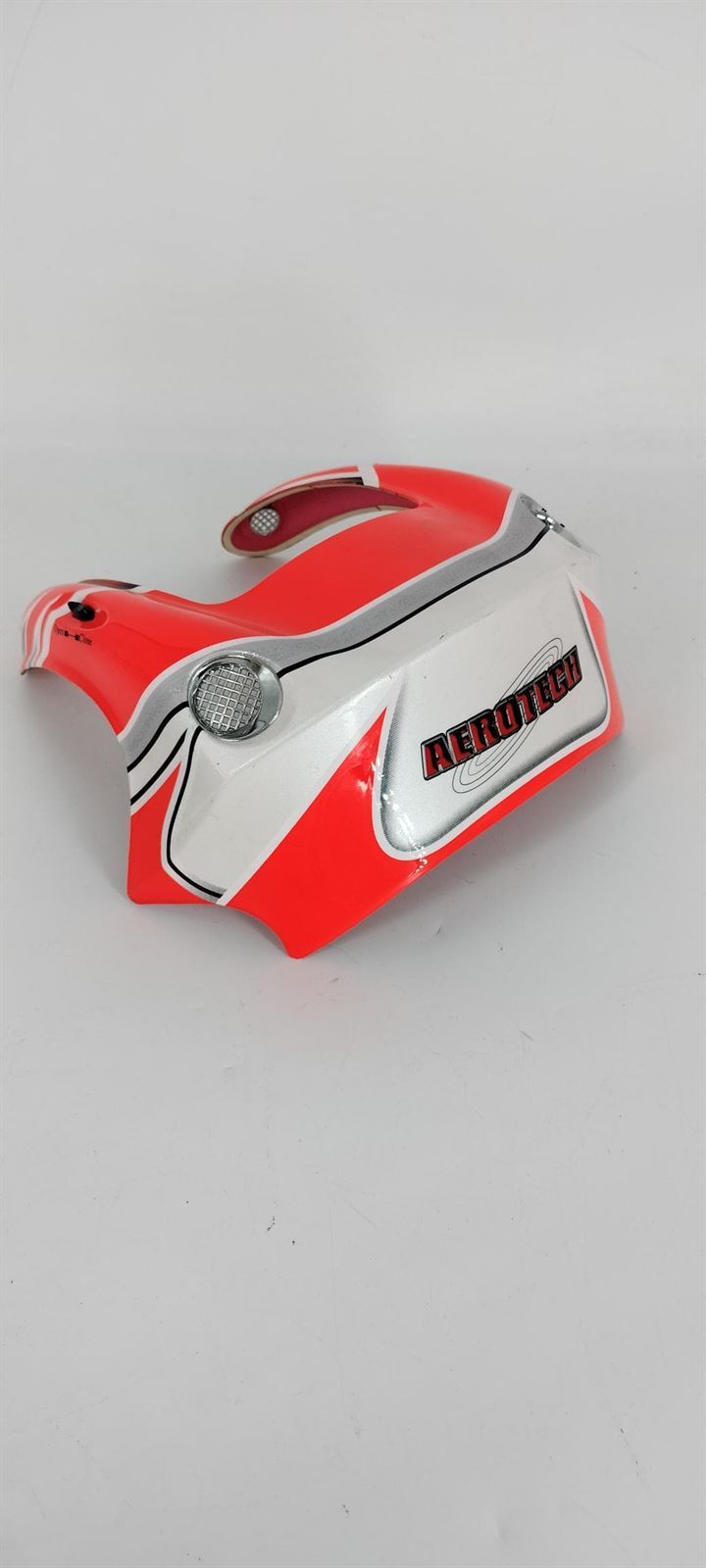 Aleron casco integral Nitro Aerotech naranja - Imagen 1