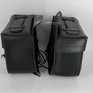 Alforjas de cuero Held - Imagen 2