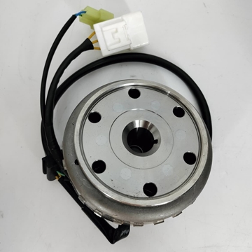 Alternador Hyosung Bobber GV 125 S Cruiser E5 - Imagen 1