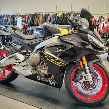 Aprilia RS 660 E5+ - Imagen 1