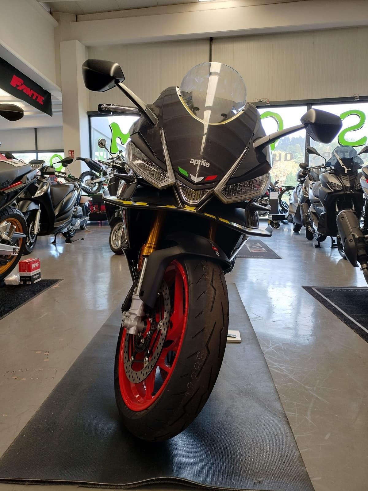 Aprilia RS 660 E5+ - Imagen 2