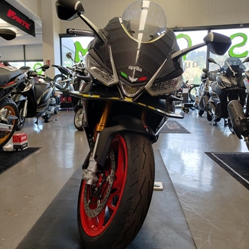 Aprilia RS 660 E5+ - Imagen 2
