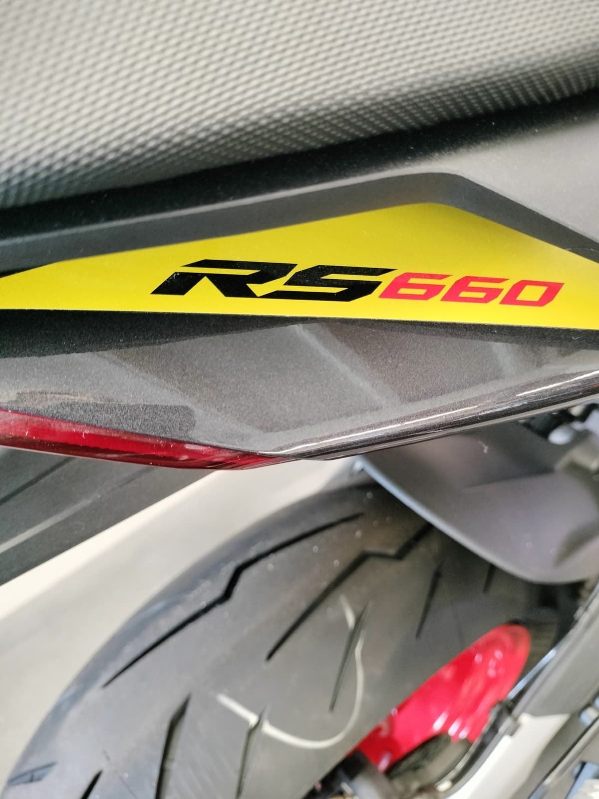 Aprilia RS 660 E5+ - Imagen 4