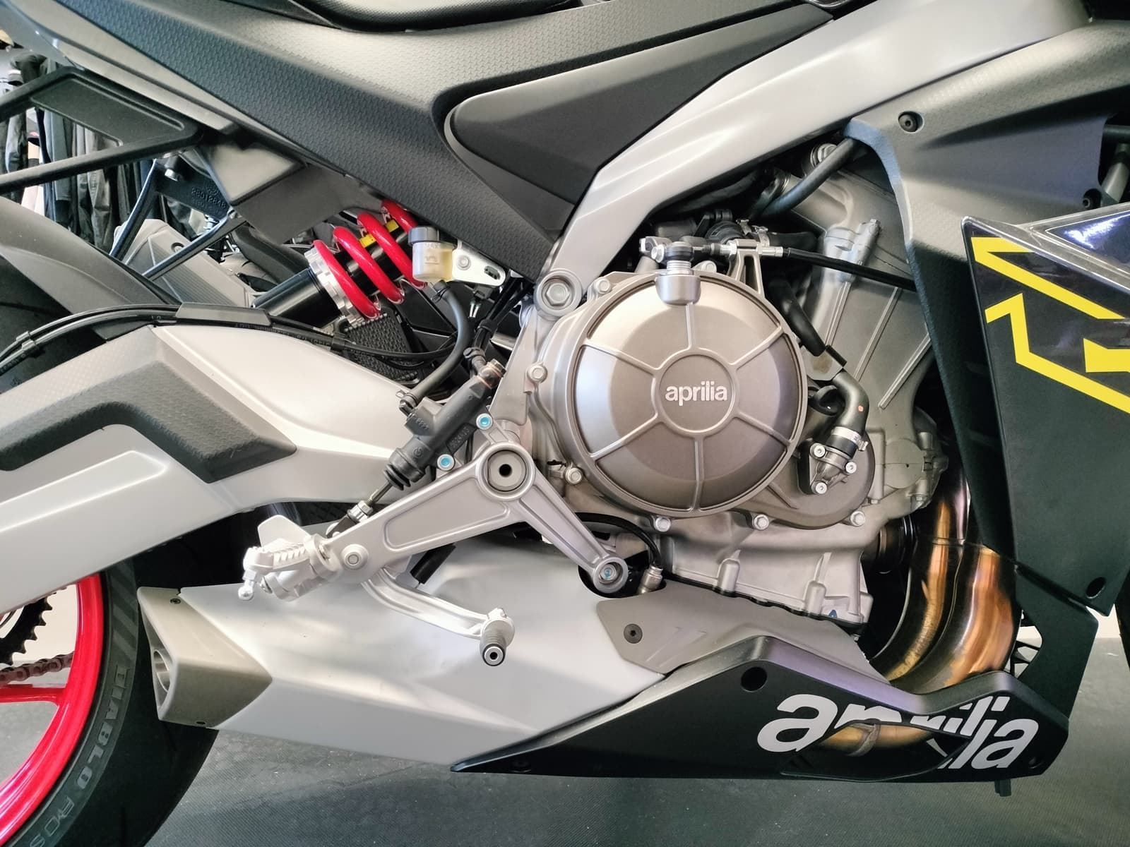 Aprilia RS 660 E5+ - Imagen 5