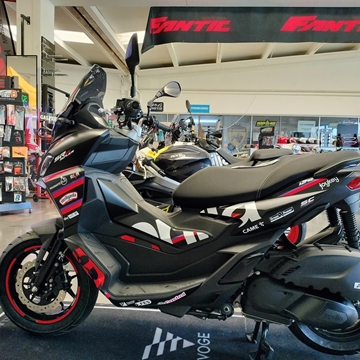 Aprilia SR GT 125 Replica - Imagen 1