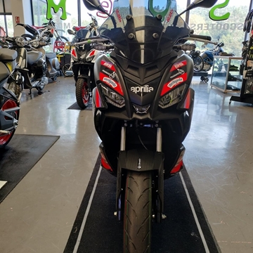 Aprilia SR GT 125 Replica - Imagen 2