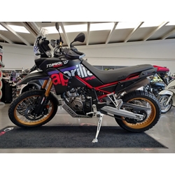 Aprilia Taureg 660 Rally E5+ - Imagen 1
