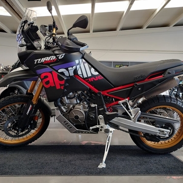 Aprilia Taureg 660 Rally E5+ - Imagen 1