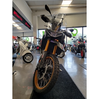 Aprilia Taureg 660 Rally E5+ - Imagen 2