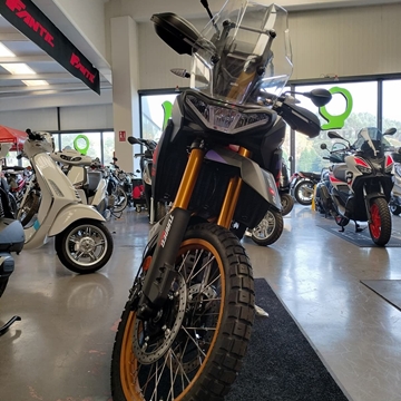 Aprilia Taureg 660 Rally E5+ - Imagen 2