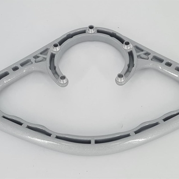 Asa sujección depósito Asider Ducati 1000SS, DS, 748... - Imagen 2