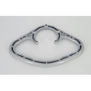 Asa sujección depósito Asider Kawasaki Z1000 '14 al '18 - Imagen 2