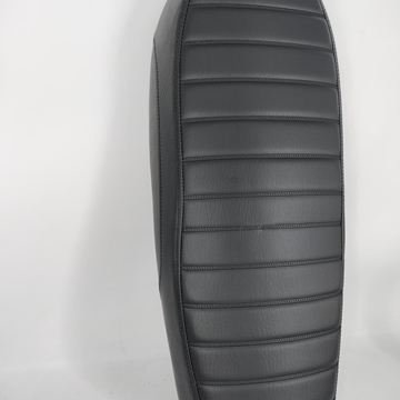 Asiento biplaza Hanway Raw Cafe Racer 125 - Imagen 2