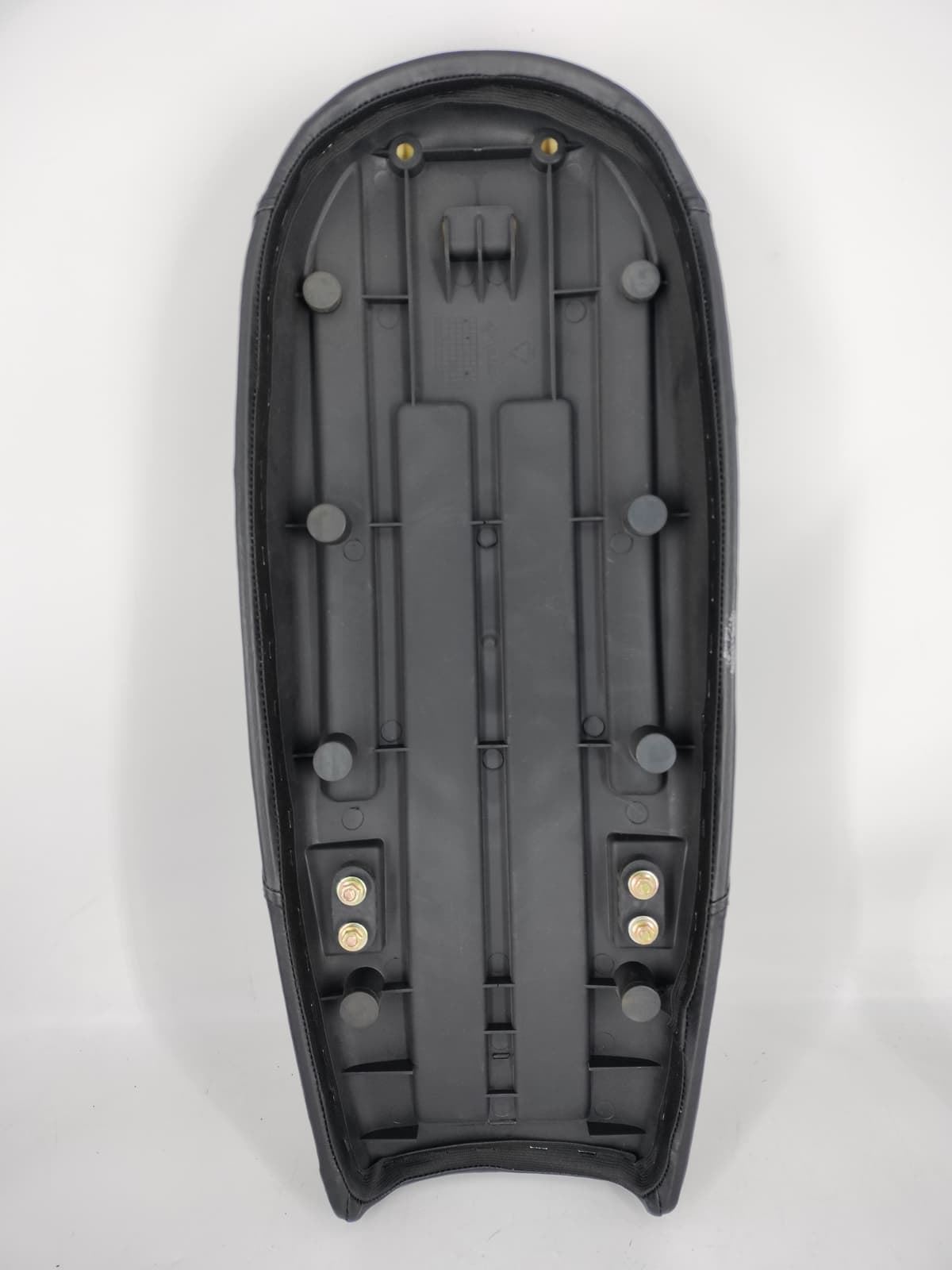 Asiento biplaza Hanway Raw Cafe Racer 125 - Imagen 4