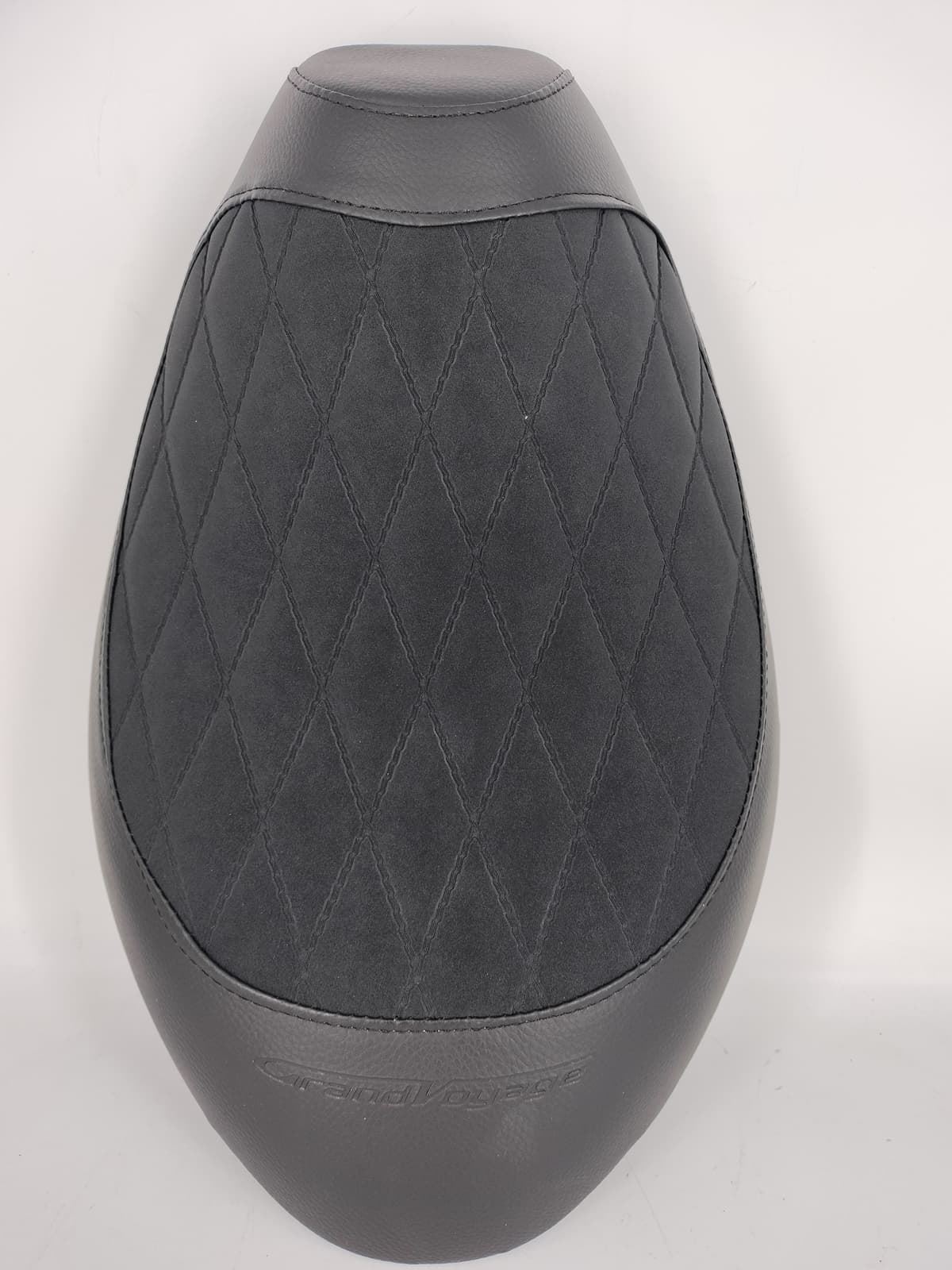Asiento monoplaza Hyosung Bobber 125 / 300 - Imagen 1