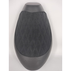 Asiento monoplaza Hyosung Bobber 125 / 300 - Imagen 1