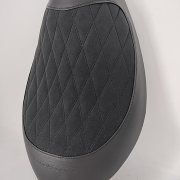 Asiento monoplaza Hyosung Bobber 125 / 300 - Imagen 2