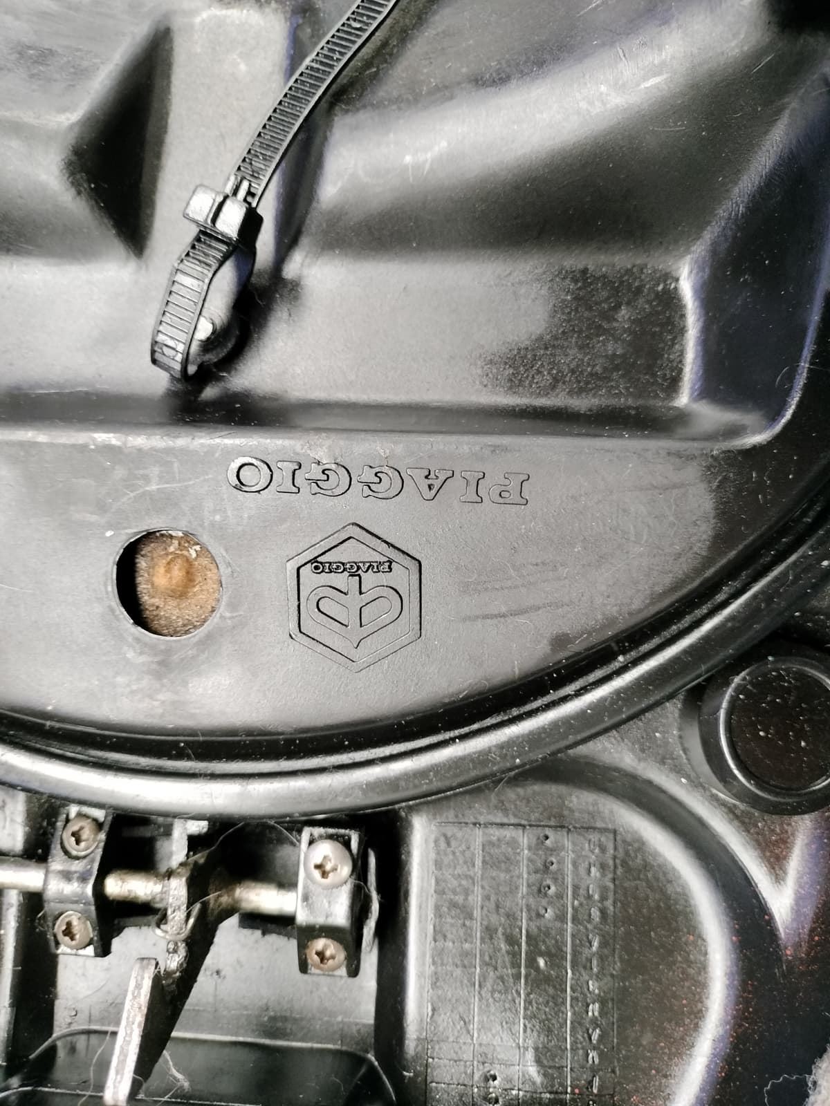 Asiento Piaggio Free 50 (OCASION) - Imagen 5