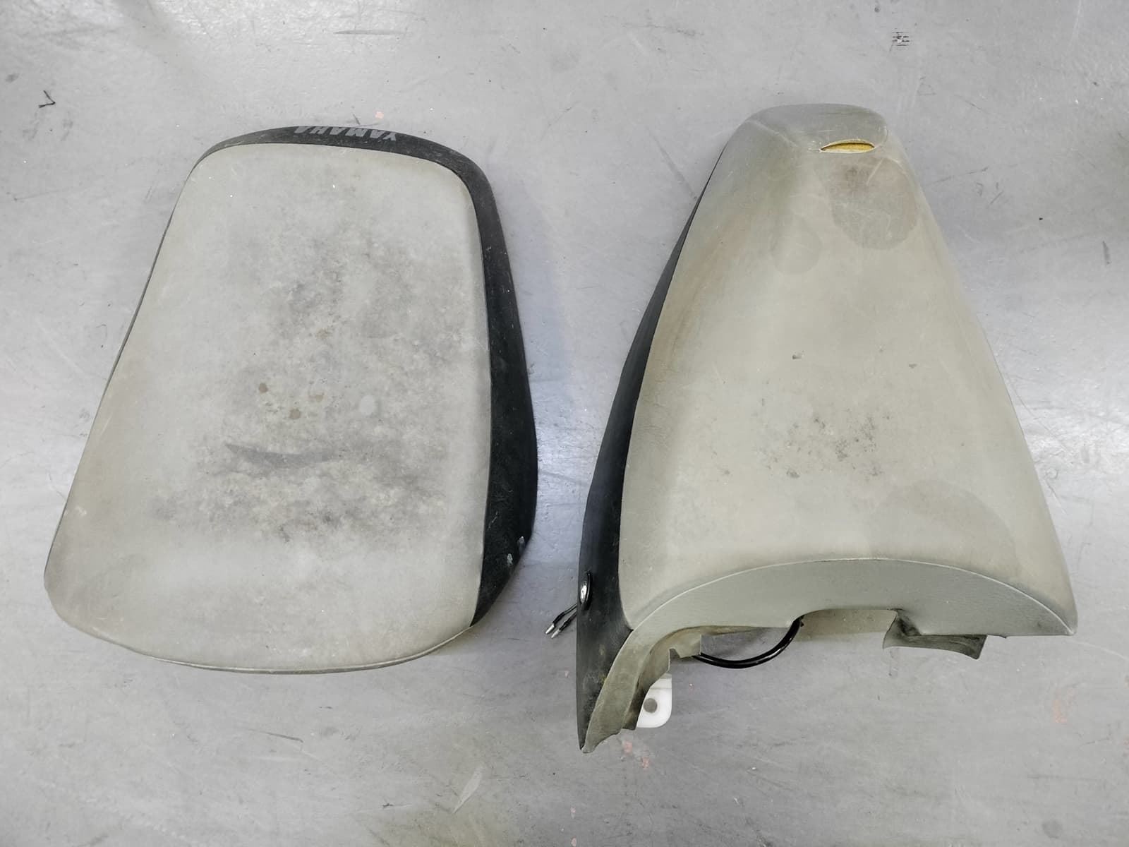 Asientos delantero y trasero Yamaha Fly One (OCASION) - Imagen 1