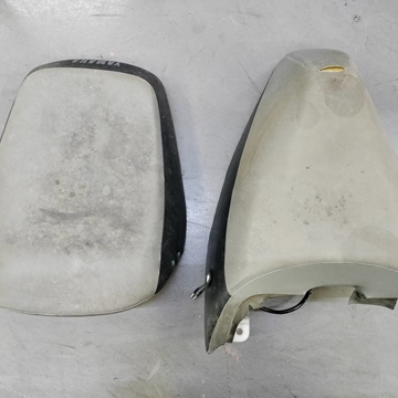 Asientos delantero y trasero Yamaha Fly One (OCASION) - Imagen 1