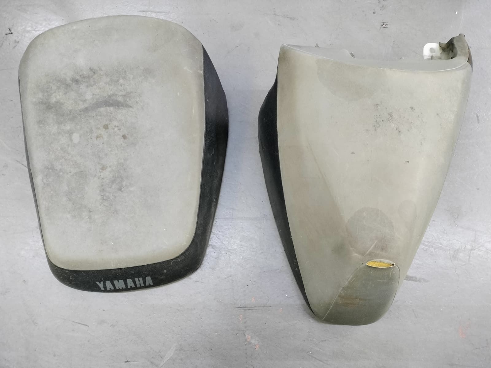 Asientos delantero y trasero Yamaha Fly One (OCASION) - Imagen 2