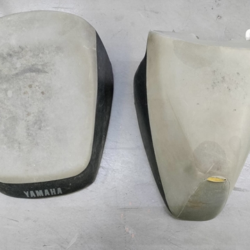 Asientos delantero y trasero Yamaha Fly One (OCASION) - Imagen 2