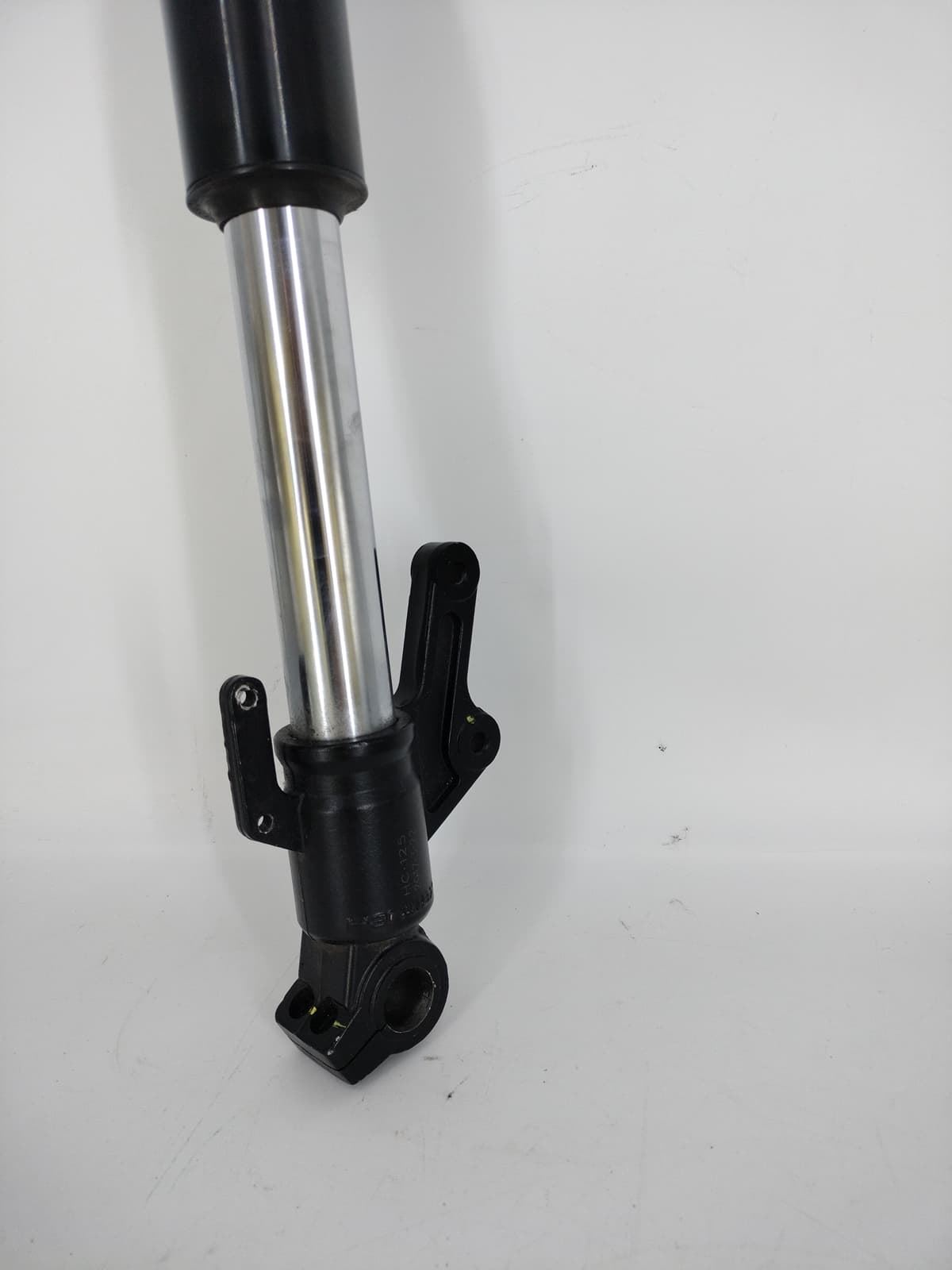 Barra de horquilla de horquilla derecha Hanway Raw 125 (OCASION) - Imagen 3