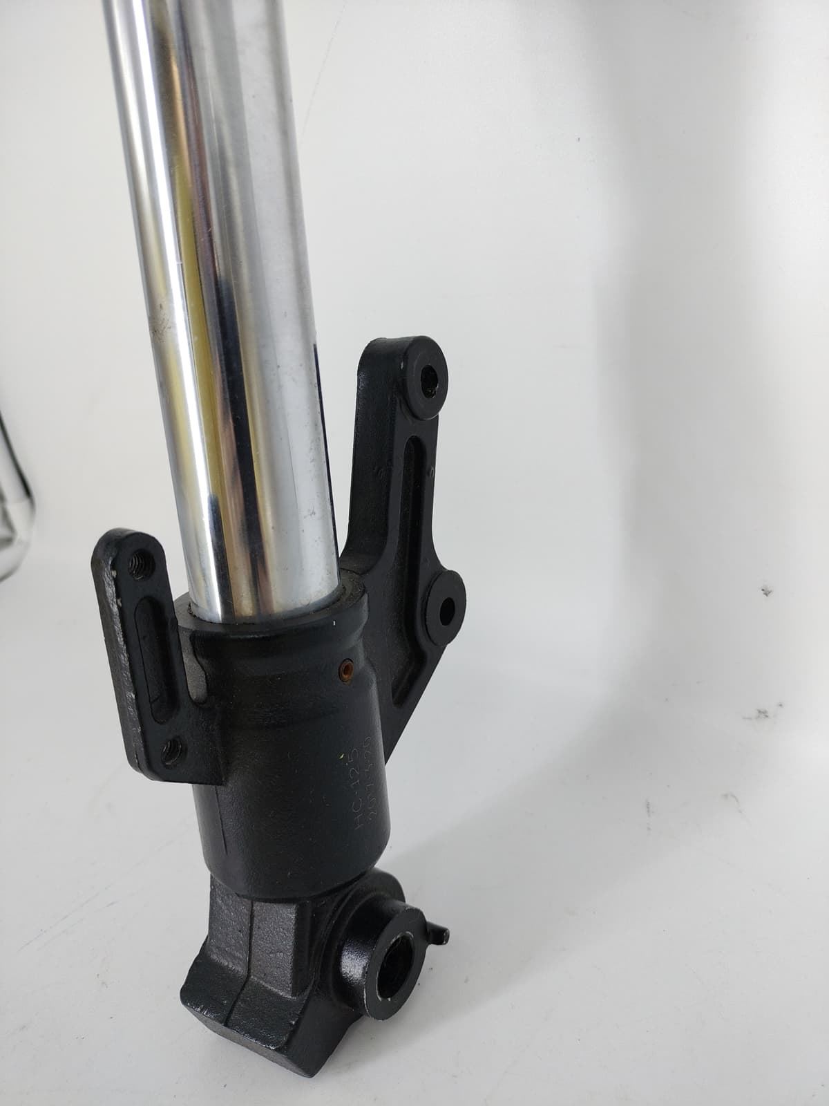 Barra de horquilla de horquilla izquierda Hanway Raw 125 (OCASION) - Imagen 3