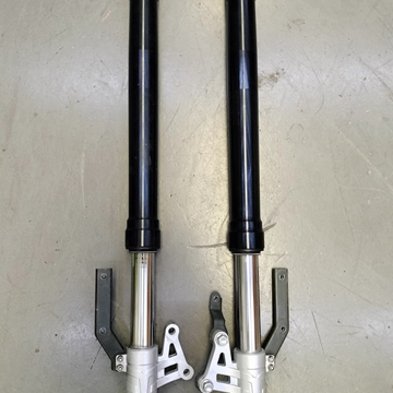 Barra de horquilla Keeway RKV 125 y KSR Code 125 (Ocasion) - Imagen 1