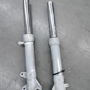 Barras de horquilla Beta ARK 50 (Ocasión) - Imagen 1