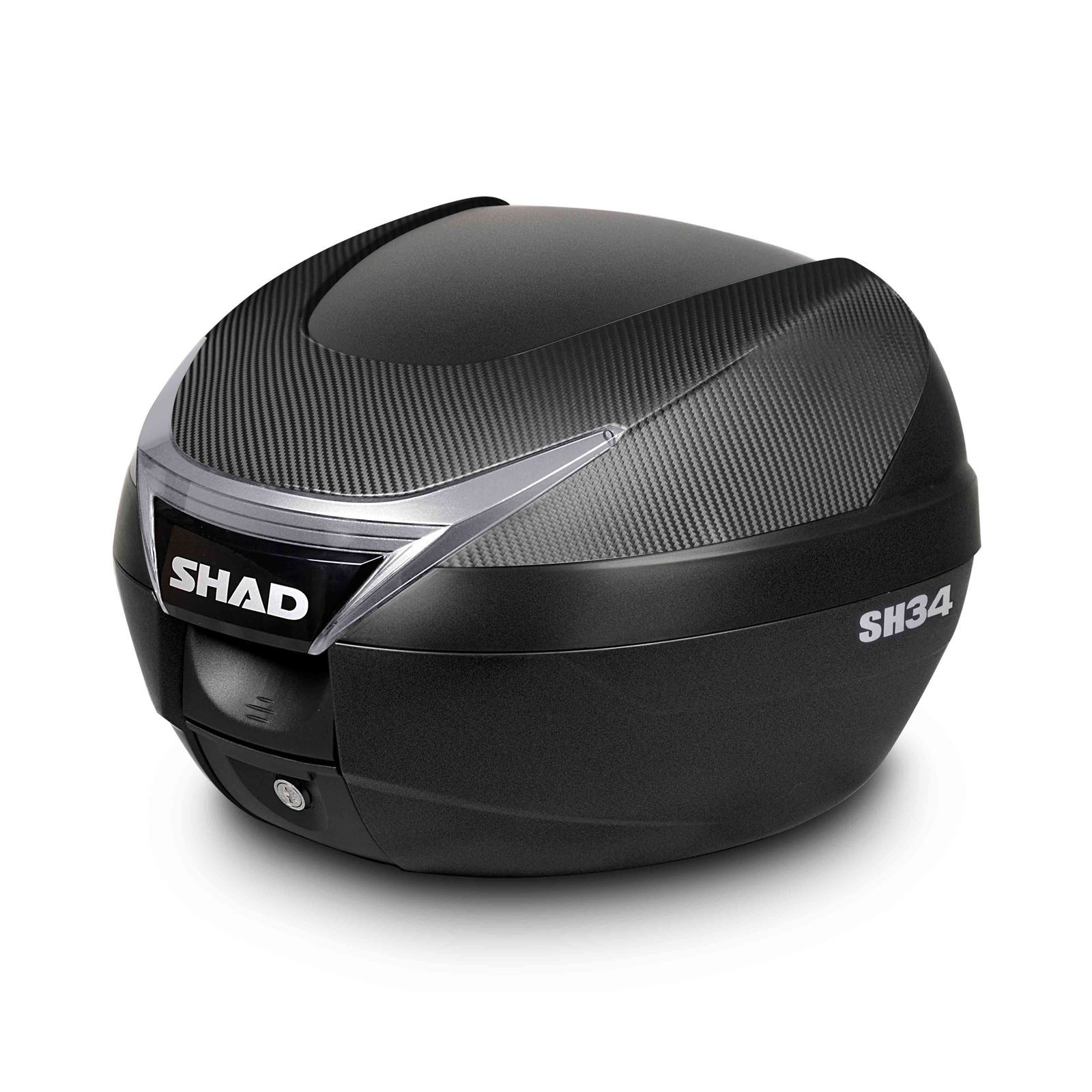 Baul Shad SH34 Carbono - Imagen 1