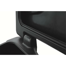 Baul trasero ART para ATV - Imagen 2