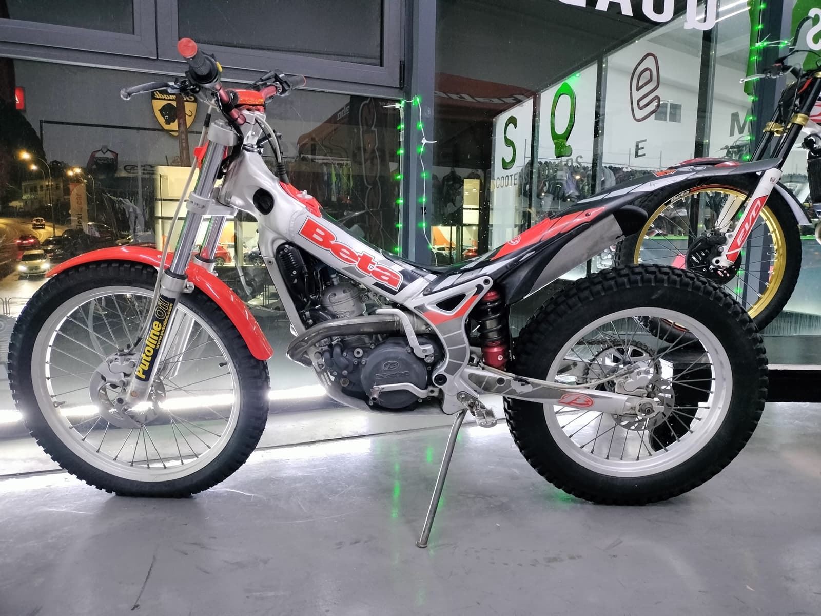 Beta Rev3 270cc - Imagen 1